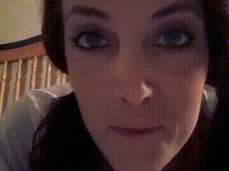 hot mouth gif