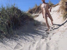 Nude man w big penis gif