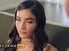 Babysitter Gets Anal Fucked #1 gif