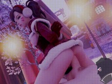 Xmas dva gif