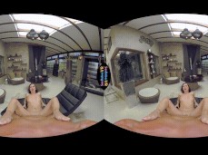 VR teen missionary gif