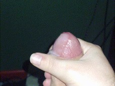 Late night cum before bed gif