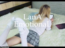Lana Emotional Behind gif