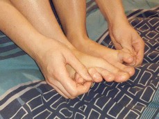 Foot Massage gif