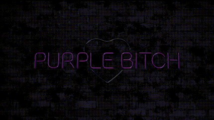 Dabbing Purple