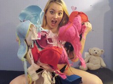 All her bras gif