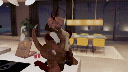 Second Life Furry Porn GIFs Pornhub 