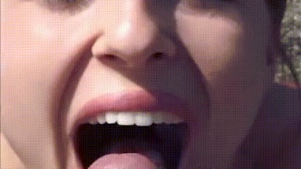 Heather Deepthroat Cumshot Gif - Cum Pov Heather Brooke Pierced Tongue Blowjob Cum Blowjob Harmon Cum Mouth Porn  Gif | Pornhub.com