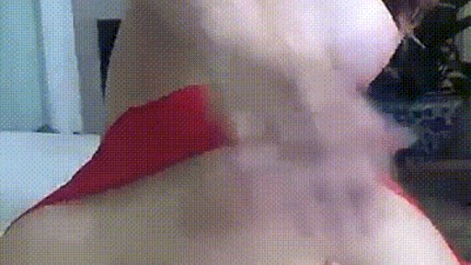 Larvae in pussy gif 