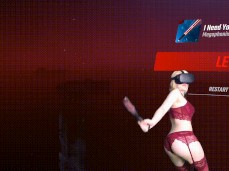 VR Gamer Girl Spanking gif