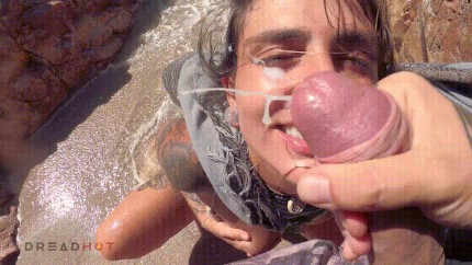 Beach Facial Porn GIFs on Page 4 | Pornhub