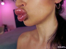 Lipstick gif