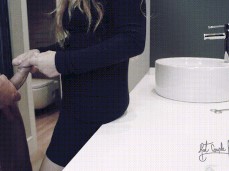 Hotel . Delivery Guy Fucks. BF Watches. Clean up Cuckold Fantasy gif