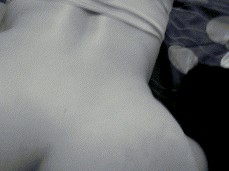 From behind. gif