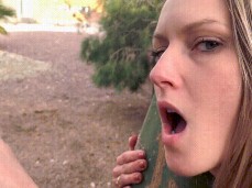 anal fuck outdoor gif