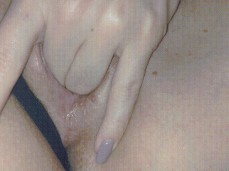 Sexy Desi Amateur Has Her Pussy Eaten Out. Awesome Kissing Sweet Lips- Part 54 - Marthabullles gif