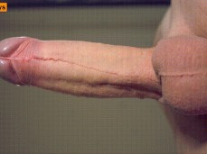 cock from below gif