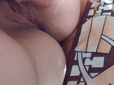 Sweet Pussy Licking for Sporty Bitch and then Hard Fuck With Sperm Face, Swallow Cum- Part 176 - Marthabullles gif