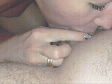 Beautiful Amateur Porn Suck Dick And Showing Boobs - Marthabullles 4K- Part 16 - Marthabullles gif