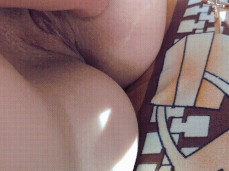 Sweet Pussy Licking for Sporty Bitch and then Hard Fuck With Sperm Face, Swallow Cum- Part 173 - Marthabullles gif