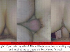 THREE SWEET VIDEOS IN ONE, HOW SWEETLY FUCK MY PUSSY- Part 15 - Marthabullles gif