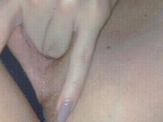 Sexy Desi Amateur Has Her Pussy Eaten Out. Awesome Kissing Sweet Lips- Part 58 - Marthabullles gif