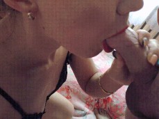 Perfect Blowjob! Cum In Mouth With My Cute Stepsister - Marthabullles 4K- Part 8 - Marthabullles gif