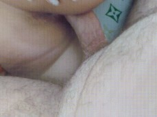 Time For You To Suck Dick! Horny Young Amateur Couple Make Home Video- Part 506 - Marthabullles gif