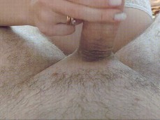 Time For You To Suck Dick! Horny Young Amateur Couple Make Home Video- Part 104 - Marthabullles gif