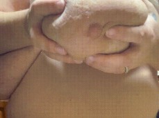if you ever want to fuck a real mother’s tit, I have it for you! gif