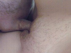 Time For You To Suck Dick! Horny Young Amateur Couple Make Home Video- Part 531 - Marthabullles gif