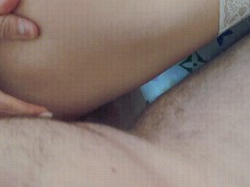 Time For You To Suck Dick! Horny Young Amateur Couple Make Home Video- Part 492 - Marthabullles gif