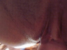 Best Blowjob by Horny Teen Marthabullles in Red Mask Ending With a Cumload in Her Mouth- Part 247 - Marthabullles gif