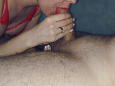 Pov Amateur Girlfriend Blowjob And Best Hardcore Creampie In My Mouth- Part 195 - Marthabullles gif