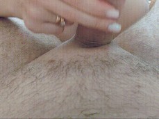 Time For You To Suck Dick! Horny Young Amateur Couple Make Home Video- Part 101 - Marthabullles gif