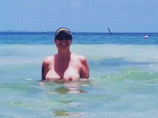 Julia Ann Shakes Her Tits gif