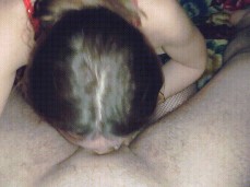Hot Couple Fucks And Cum Sexy Pussy- Part 84 - Marthabullles gif