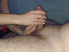Pov Amateur Girlfriend Blowjob And Best Hardcore Creampie In My Mouth- Part 136 - Marthabullles gif