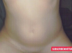 SANTA MY PUSSY FOR THE NEW YEAR AND CUM ON MY FACE- Part 680 - Marthabullles gif
