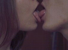 Beautiful kissing gif