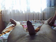 Time For You To Suck Dick! Horny Young Amateur Couple Make Home Video- Part 396 - Marthabullles gif