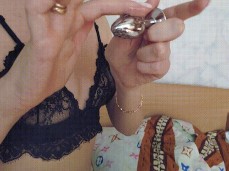 Amateur Has Intense Orgasm And Fast Fuck Pussy- Part 256 - Marthabullles gif