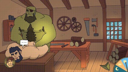 Gay Orc Bara Porn - Orc - Robin Morningwood Gay Porn Gif | Pornhub.com