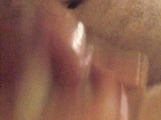 Big cock busting a load on your face! (cumshot, solo male, masturbation) gif