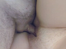 Time For You To Suck Dick! Horny Young Amateur Couple Make Home Video- Part 535 - Marthabullles gif
