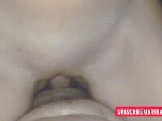 SANTA MY PUSSY FOR THE NEW YEAR AND CUM ON MY FACE- Part 627 - Marthabullles gif