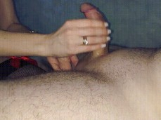 Pov Amateur Girlfriend Blowjob And Best Hardcore Creampie In My Mouth- Part 190 - Marthabullles gif
