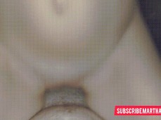 SANTA MY PUSSY FOR THE NEW YEAR AND CUM ON MY FACE- Part 654 - Marthabullles gif