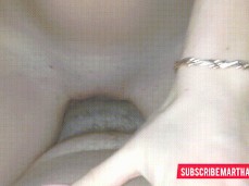 SANTA MY PUSSY FOR THE NEW YEAR AND CUM ON MY FACE- Part 664 - Marthabullles gif