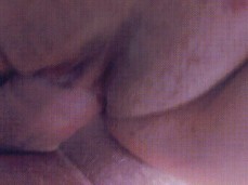 Best Blowjob by Horny Teen Marthabullles in Red Mask Ending With a Cumload in Her Mouth- Part 214 - Marthabullles gif